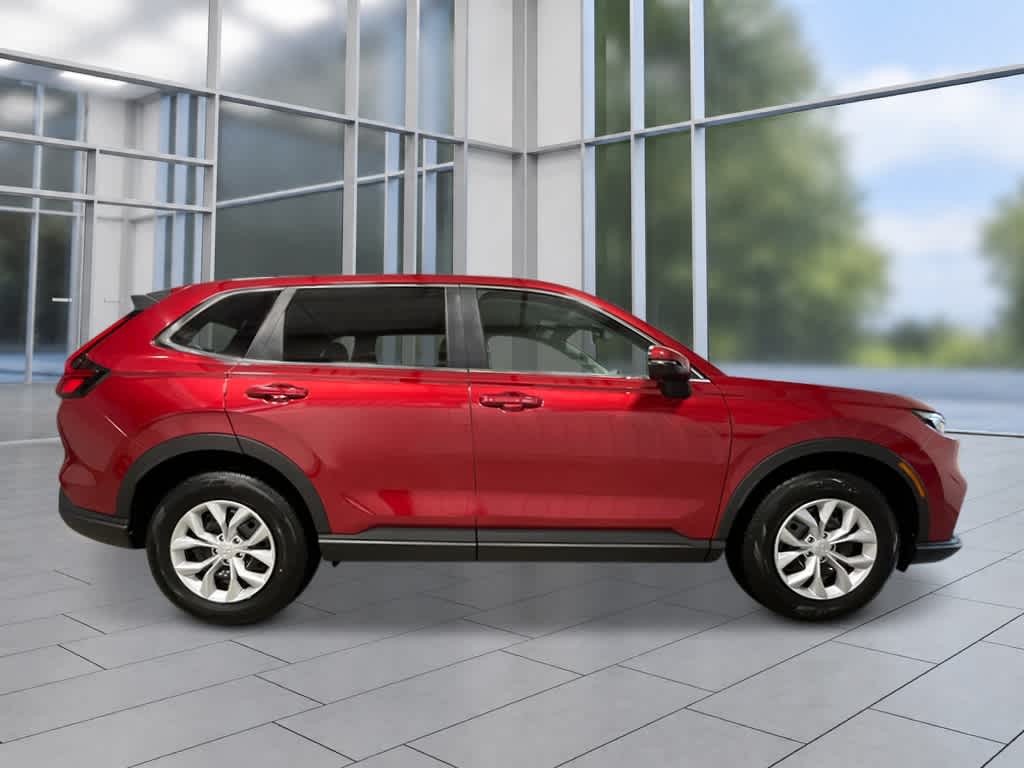 2027 Honda CR-V LX