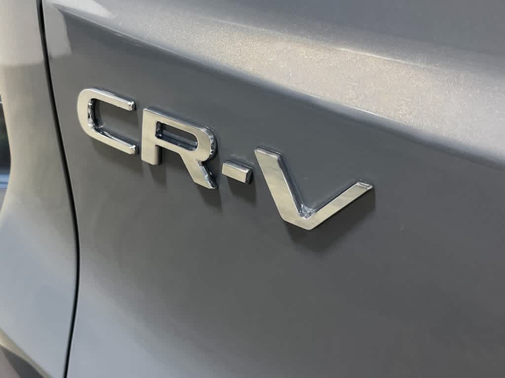 2027 Honda CR-V EX