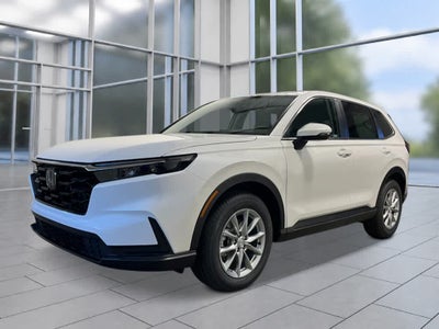 2027 Honda CR-V EX