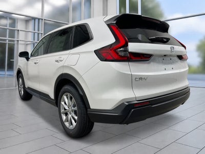 2027 Honda CR-V EX