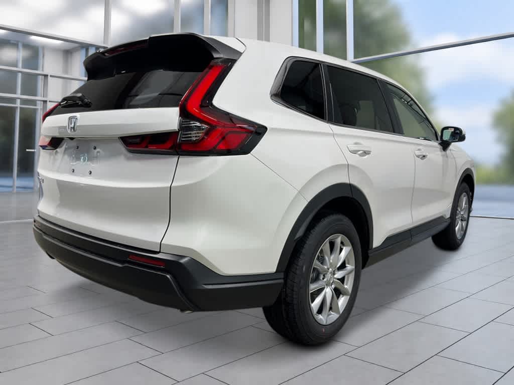 2027 Honda CR-V EX