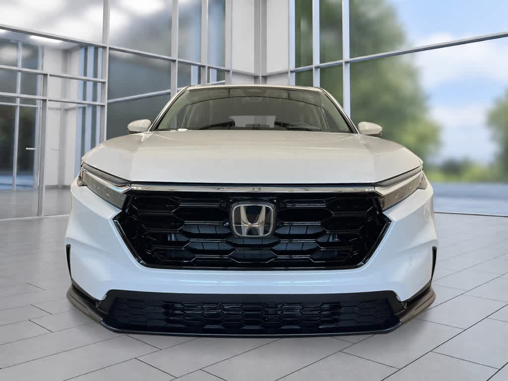 2027 Honda CR-V EX