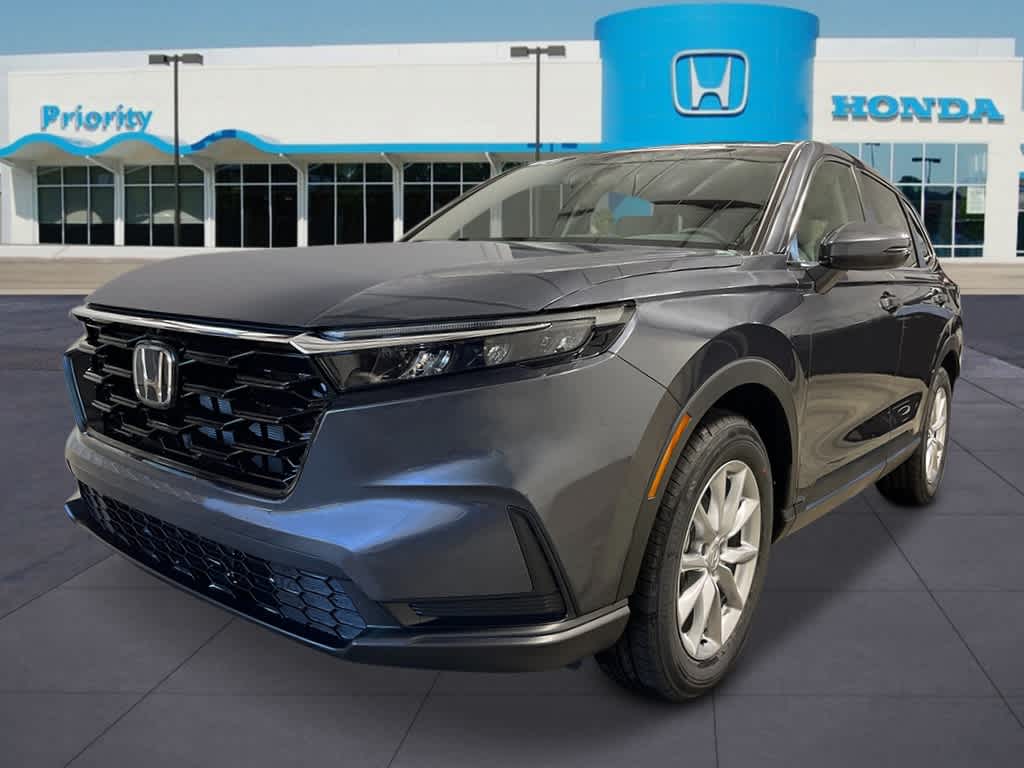 2026 Honda CR-V EX