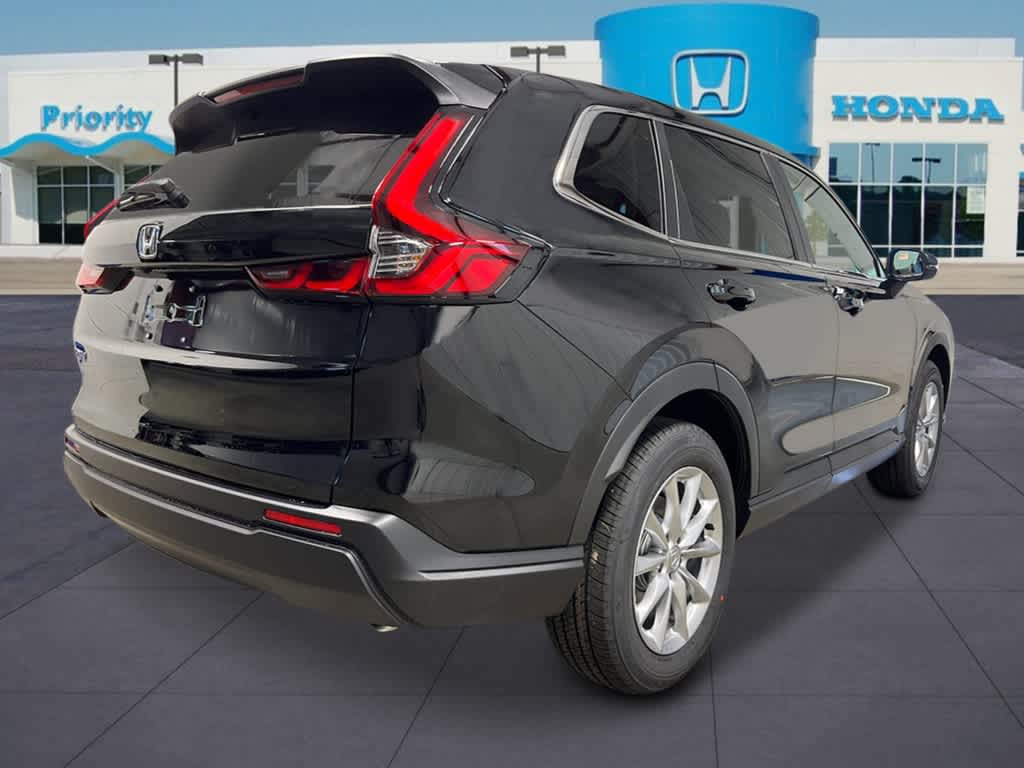 2026 Honda CR-V EX