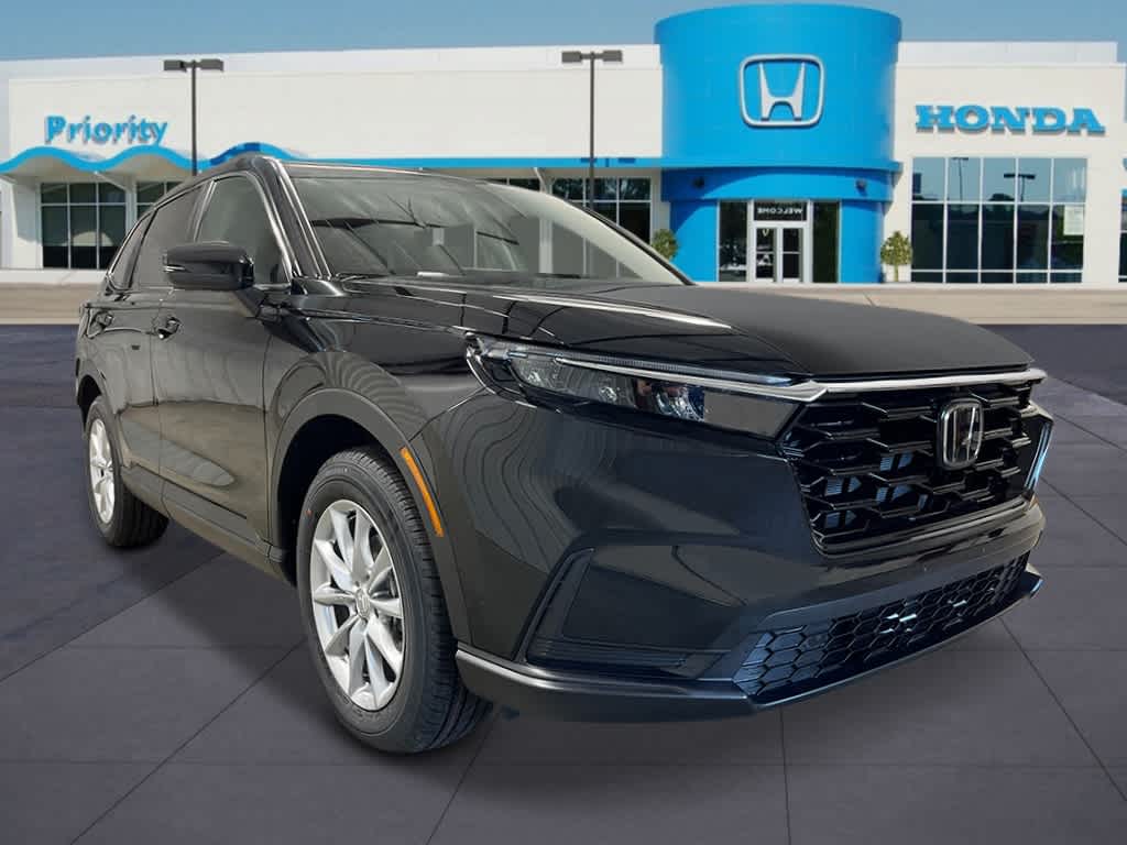2026 Honda CR-V EX