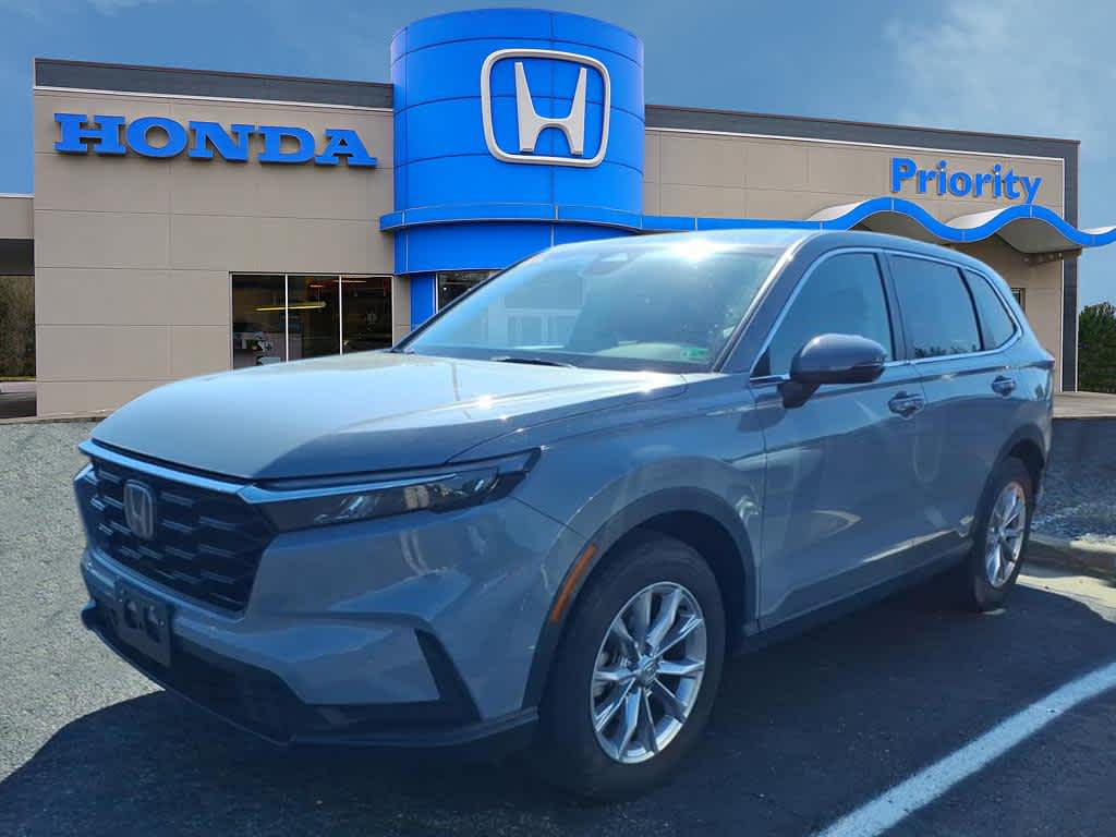 2024 Honda CR-V EX