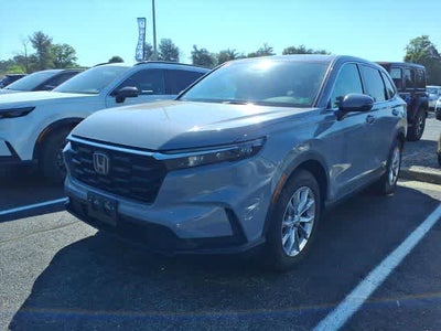 2024 Honda CR-V EX