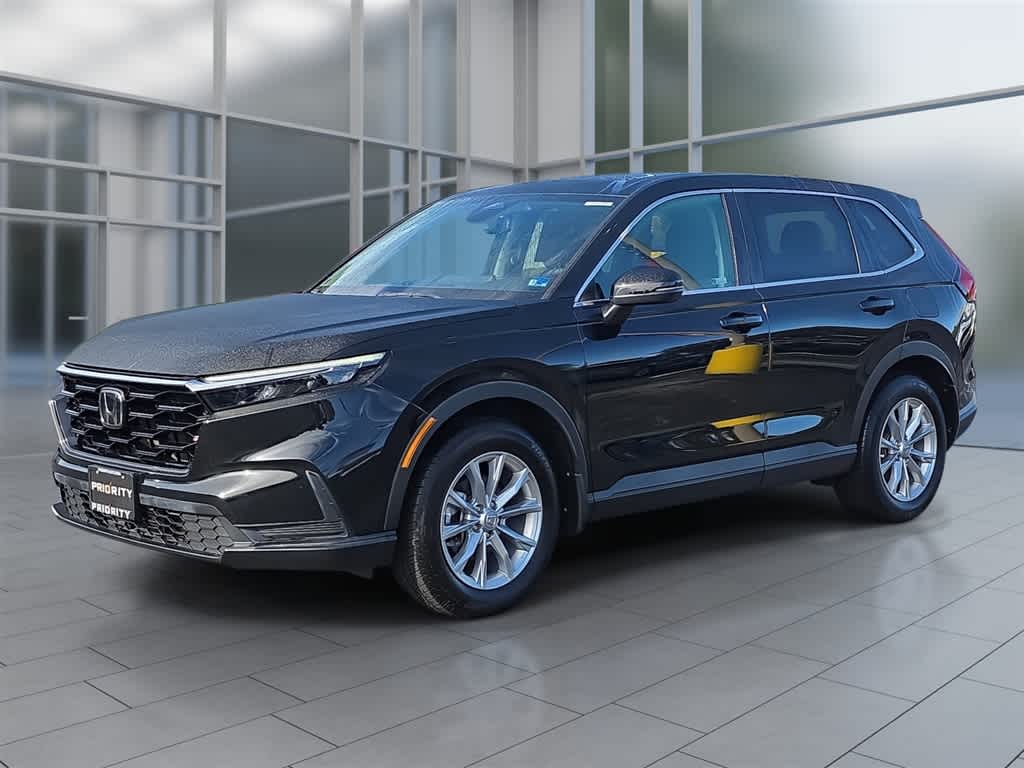 2025 Honda CR-V EX