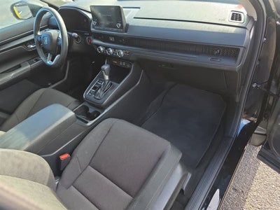2025 Honda CR-V EX