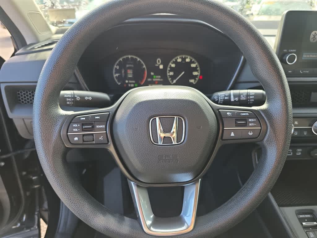 2025 Honda CR-V EX
