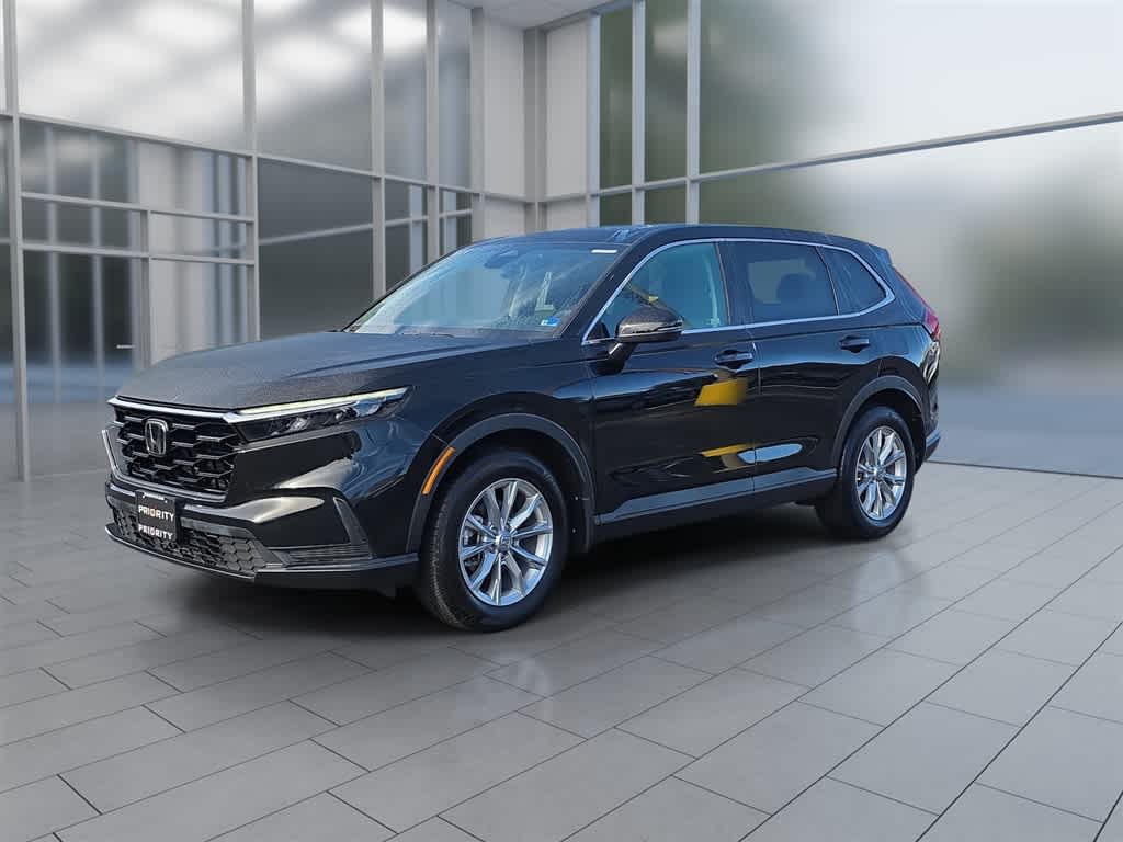 2025 Honda CR-V EX