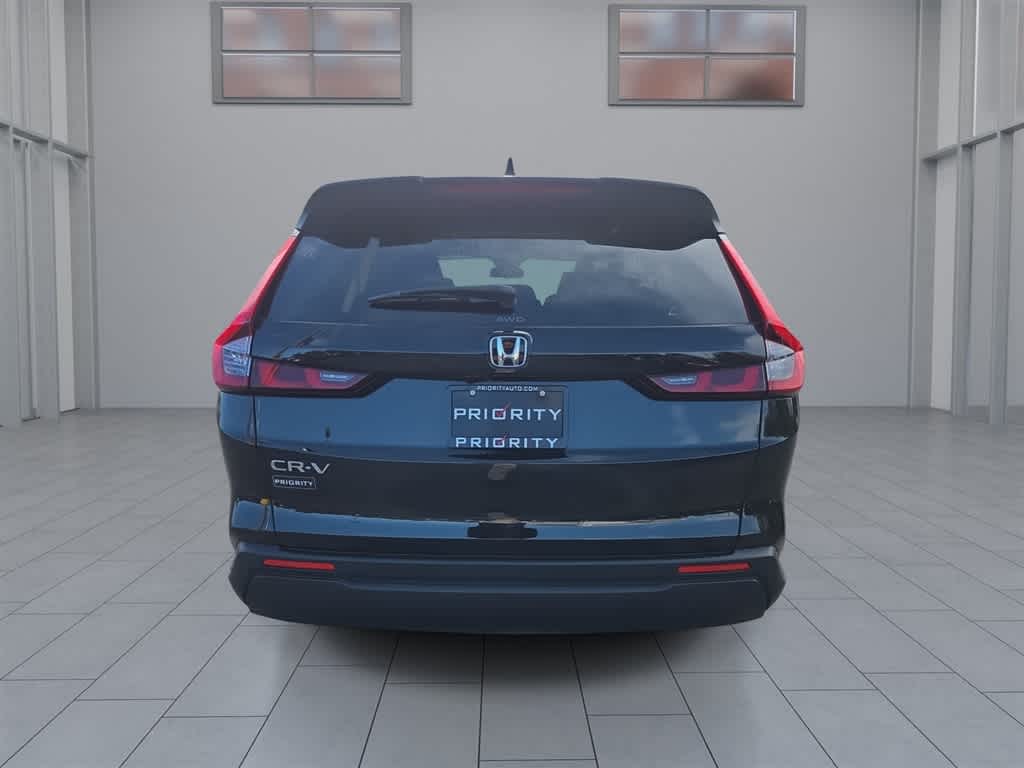2025 Honda CR-V EX