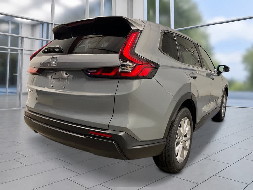 2027 Honda CR-V EX