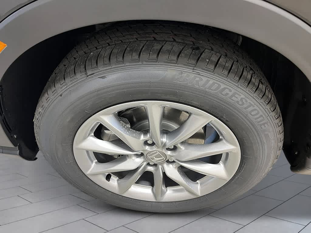 2027 Honda CR-V EX