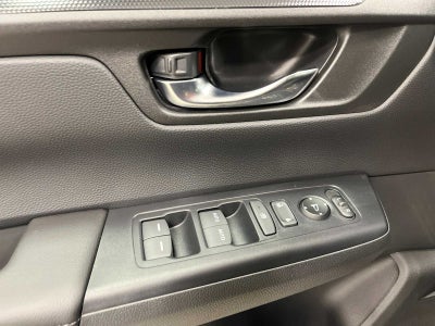 2027 Honda CR-V EX