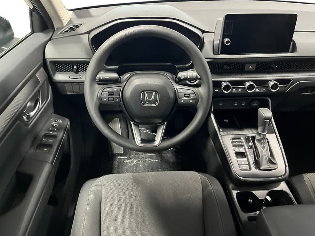 2027 Honda CR-V EX