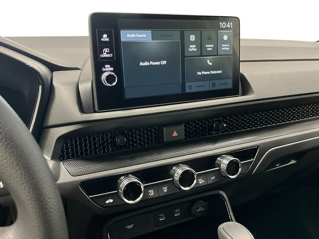 2027 Honda CR-V EX