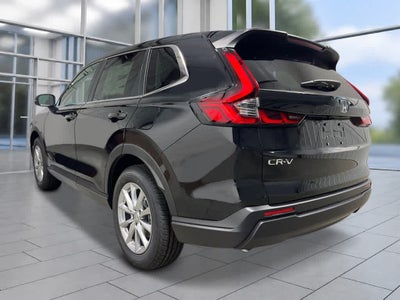 2027 Honda CR-V EX
