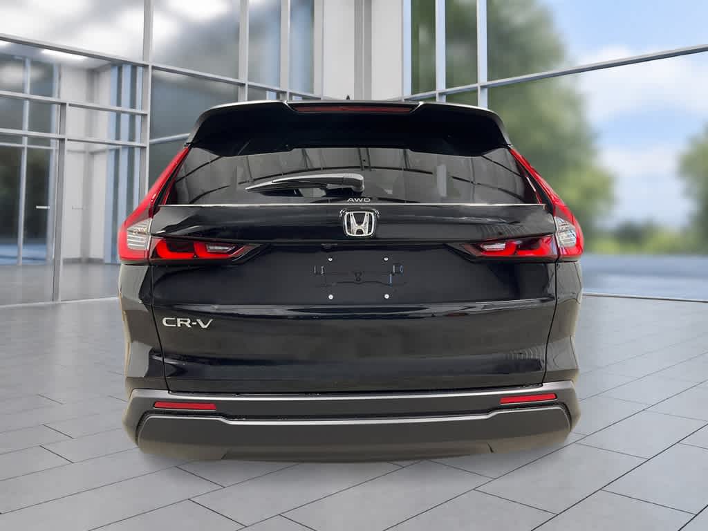 2027 Honda CR-V EX