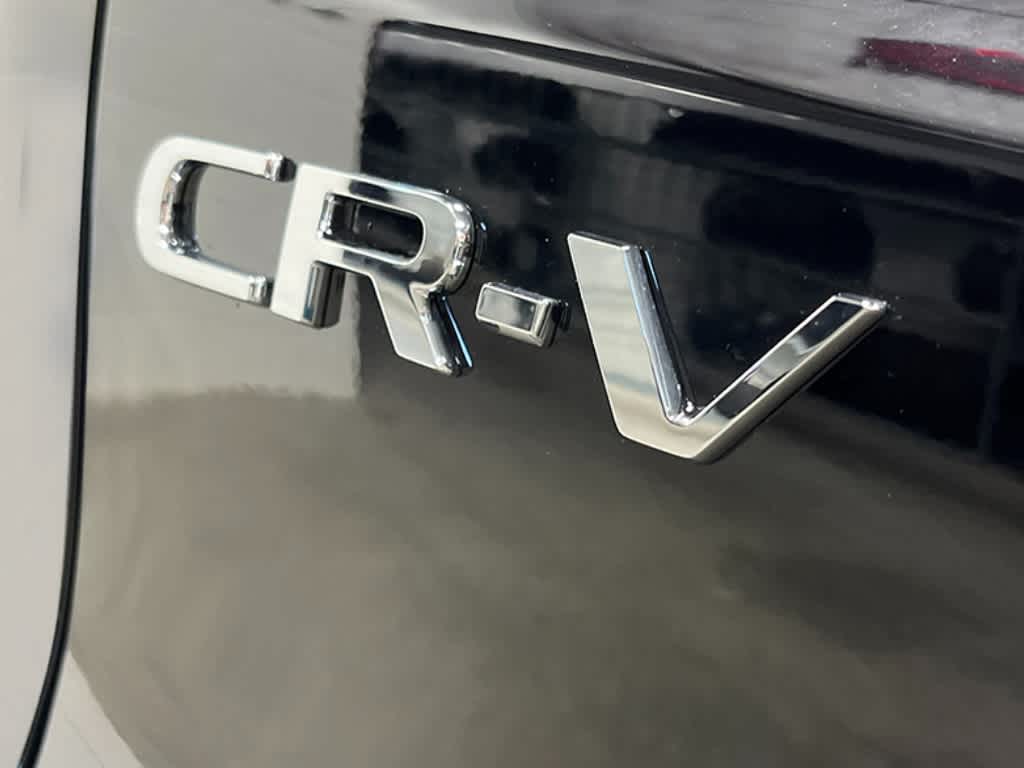 2027 Honda CR-V EX