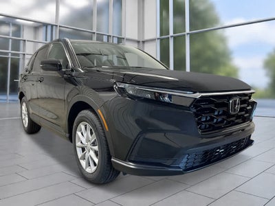 2027 Honda CR-V EX
