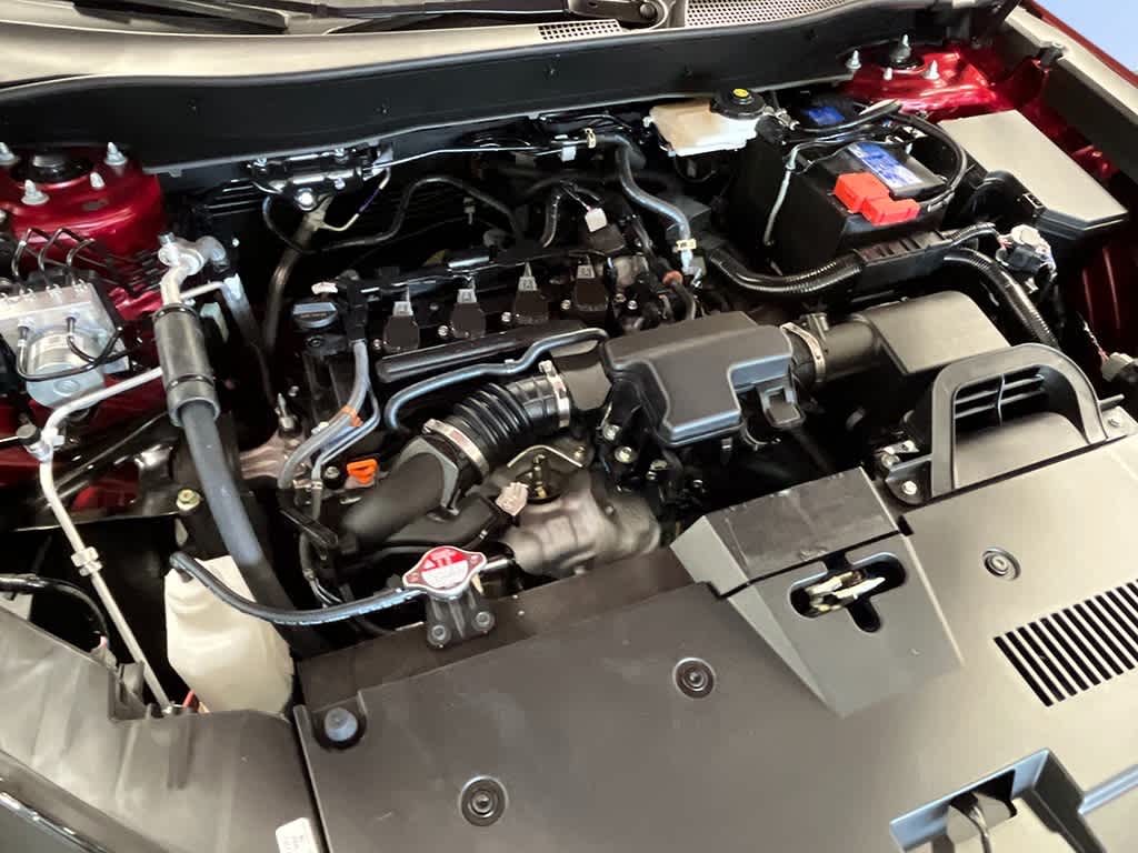 2027 Honda CR-V EX-L
