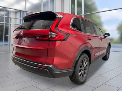 2027 Honda CR-V EX-L
