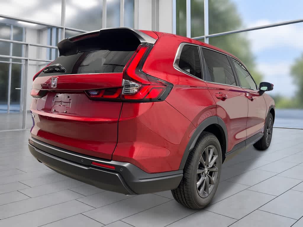 2027 Honda CR-V EX-L