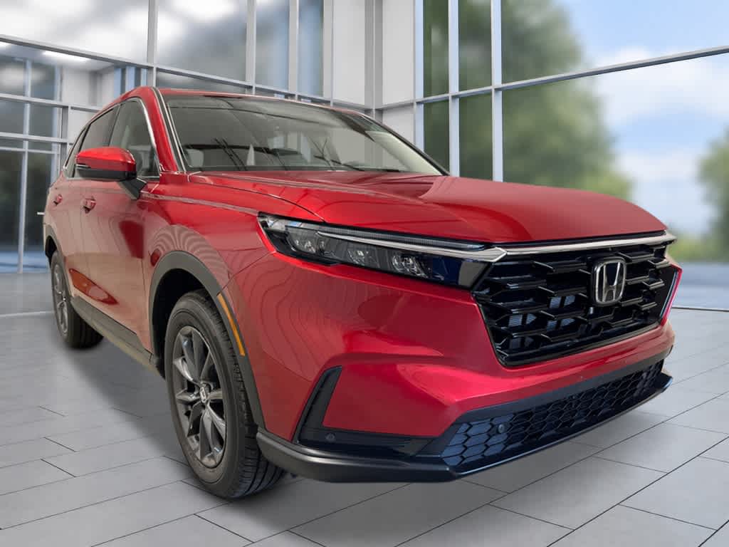 2027 Honda CR-V EX-L