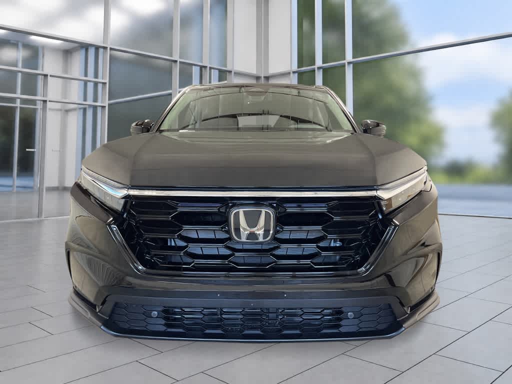 2027 Honda CR-V EX-L