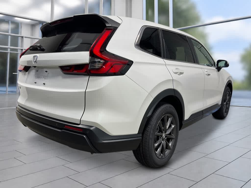 2027 Honda CR-V EX-L