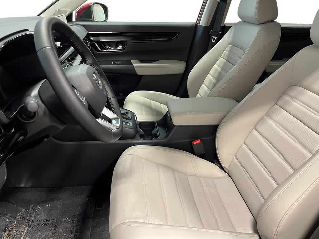 2027 Honda CR-V EX-L