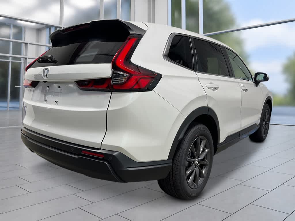 2027 Honda CR-V EX-L