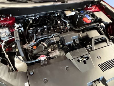 2027 Honda CR-V EX-L