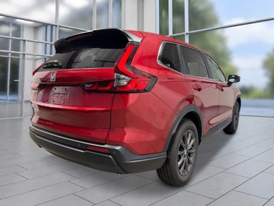 2027 Honda CR-V EX-L
