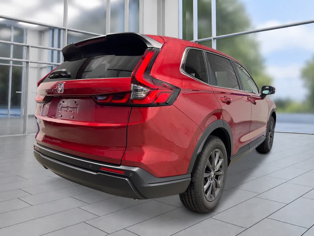 2027 Honda CR-V EX-L