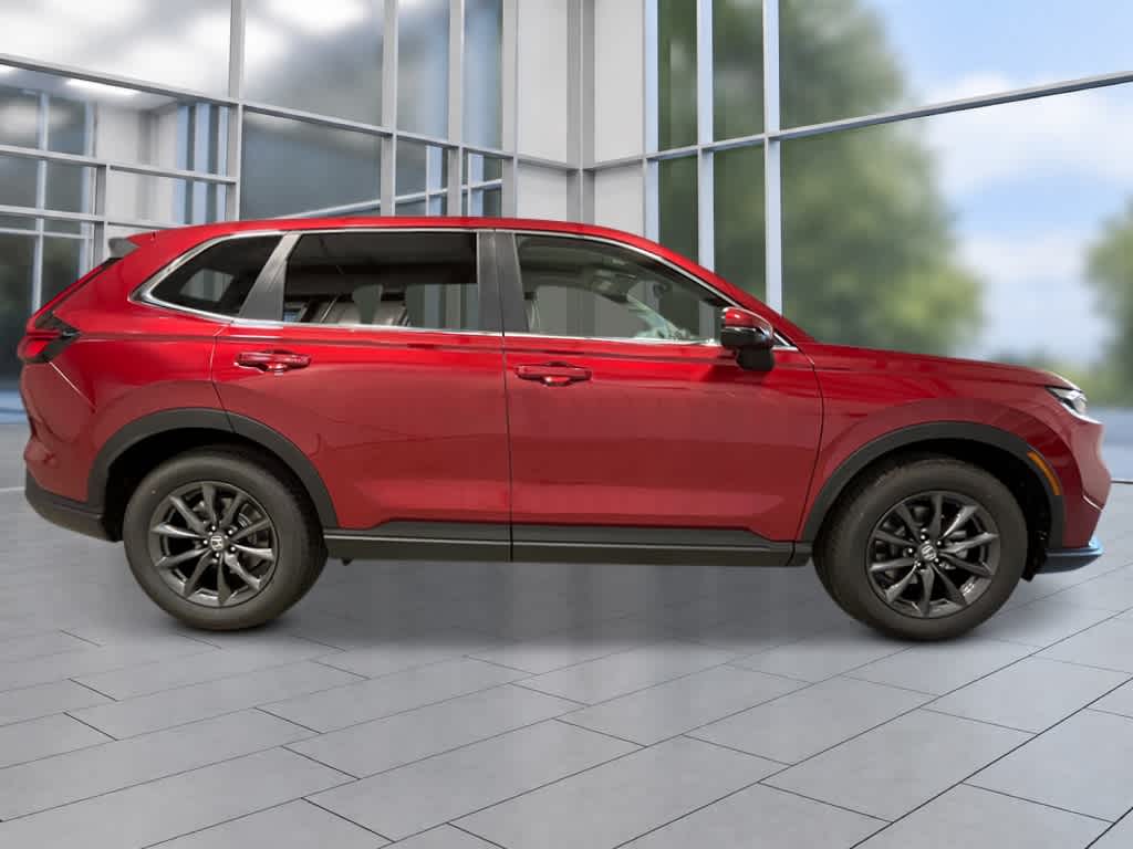2027 Honda CR-V EX-L