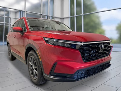 2027 Honda CR-V EX-L