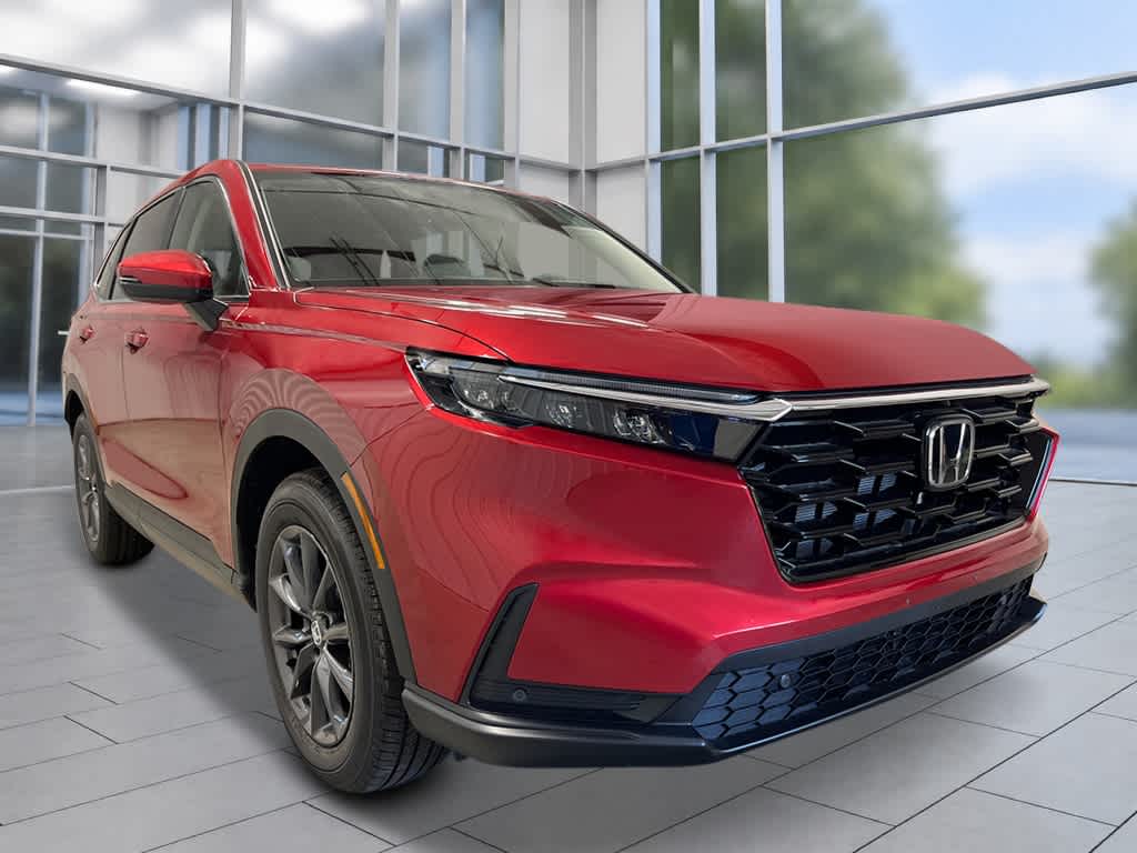 2027 Honda CR-V EX-L