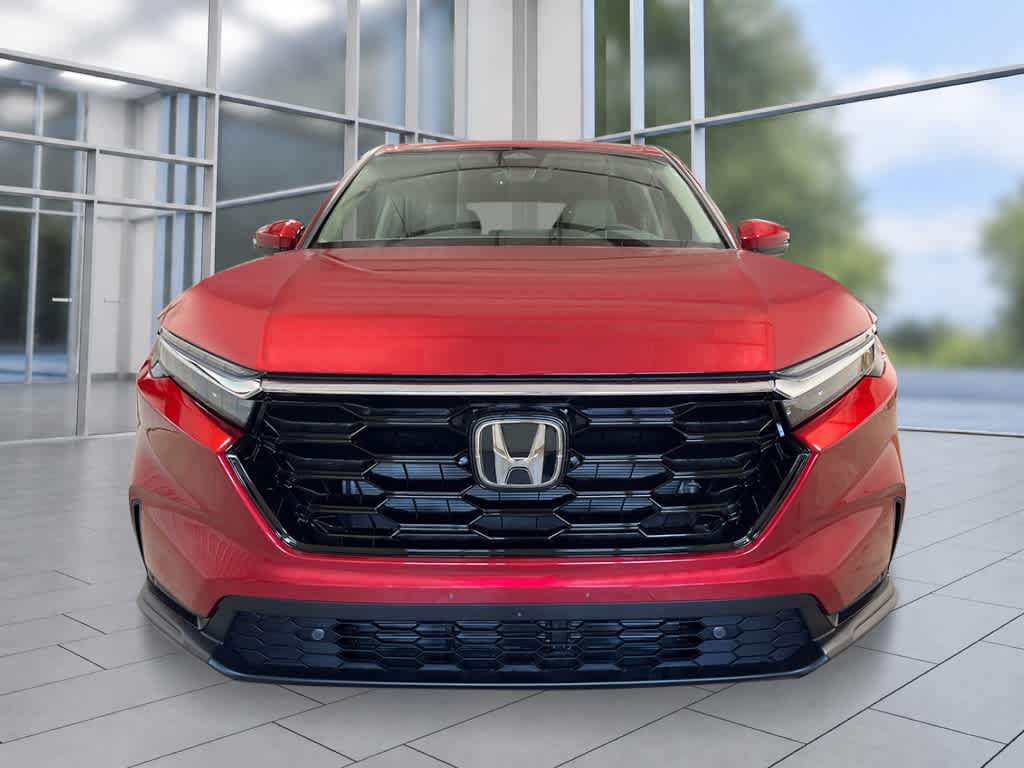 2027 Honda CR-V EX-L