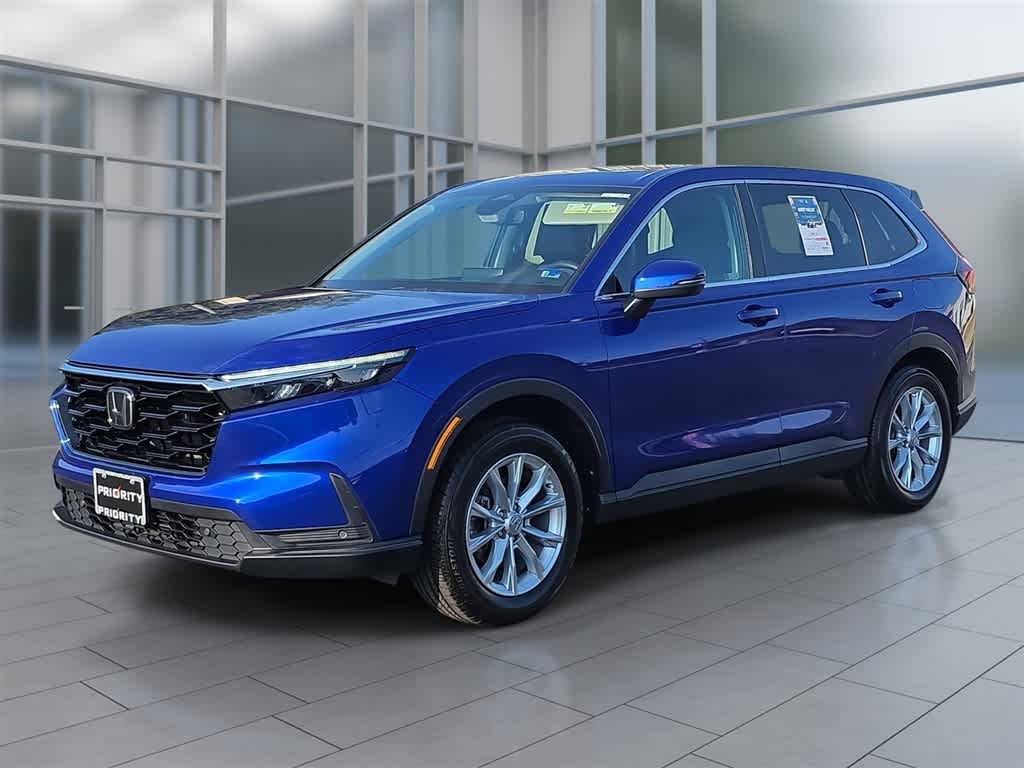 2025 Honda CR-V EX-L