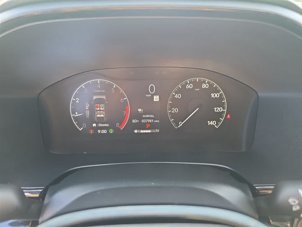 2025 Honda CR-V EX-L