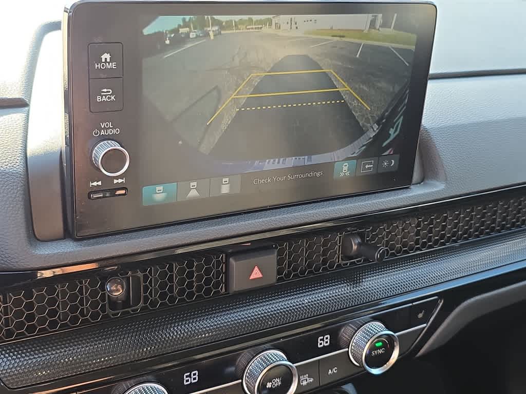 2025 Honda CR-V EX-L