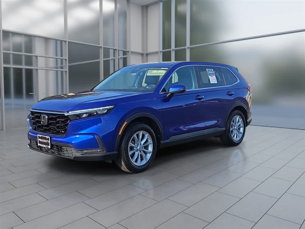 2025 Honda CR-V EX-L