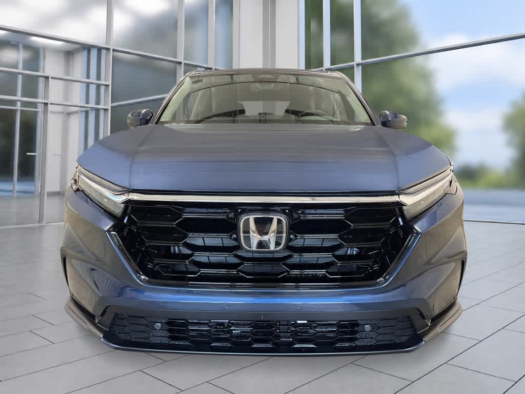 2027 Honda CR-V EX-L