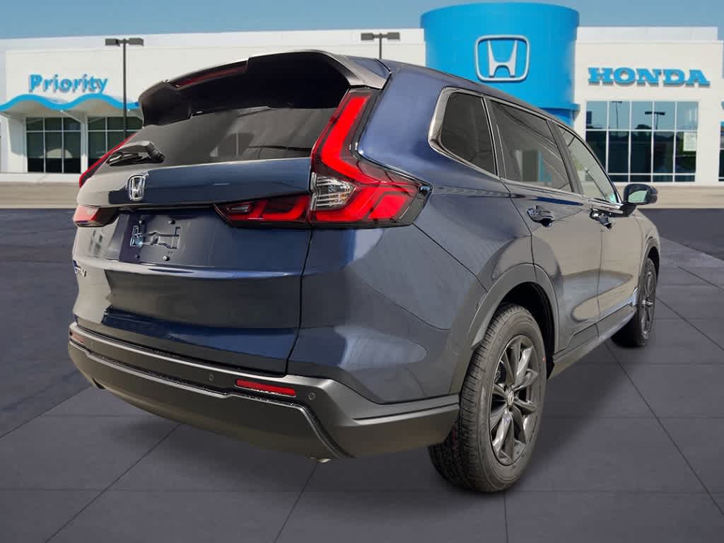 2026 Honda CR-V EX-L