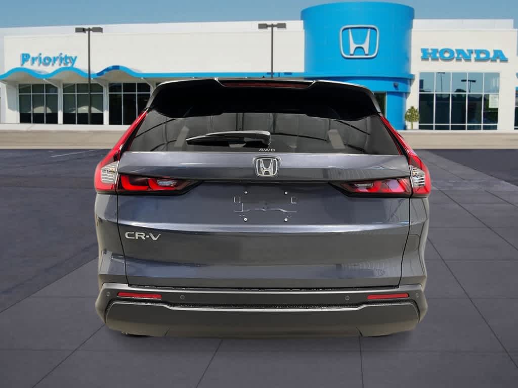 2026 Honda CR-V EX-L