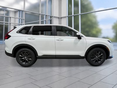 2027 Honda CR-V EX-L