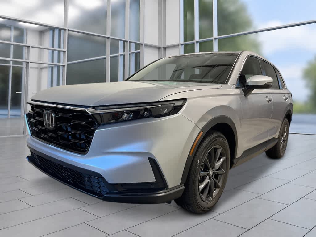 2027 Honda CR-V EX-L