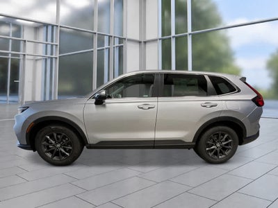 2027 Honda CR-V EX-L